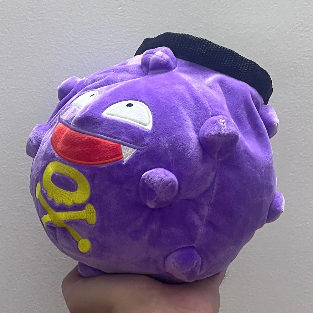 Pokemon Rock Climbing Chalk Bag