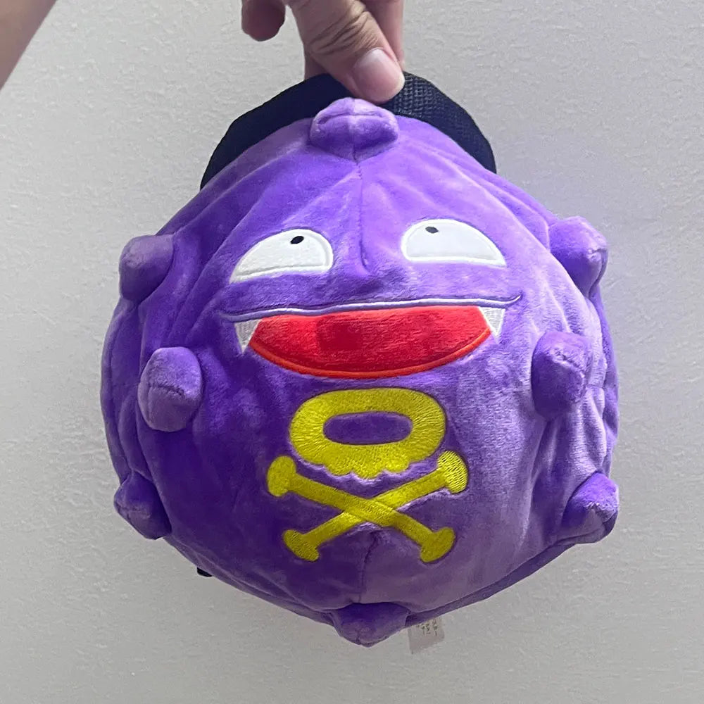 Pokemon Rock Climbing Chalk Bag