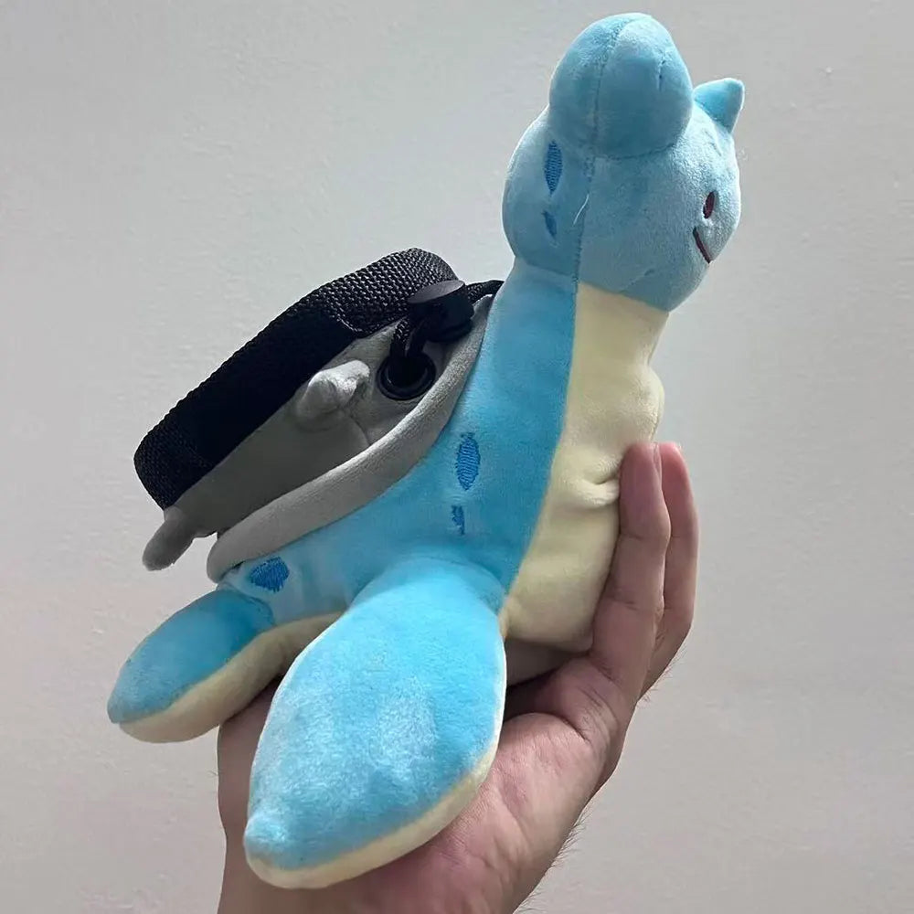 Pokemon Rock Climbing Chalk Bag