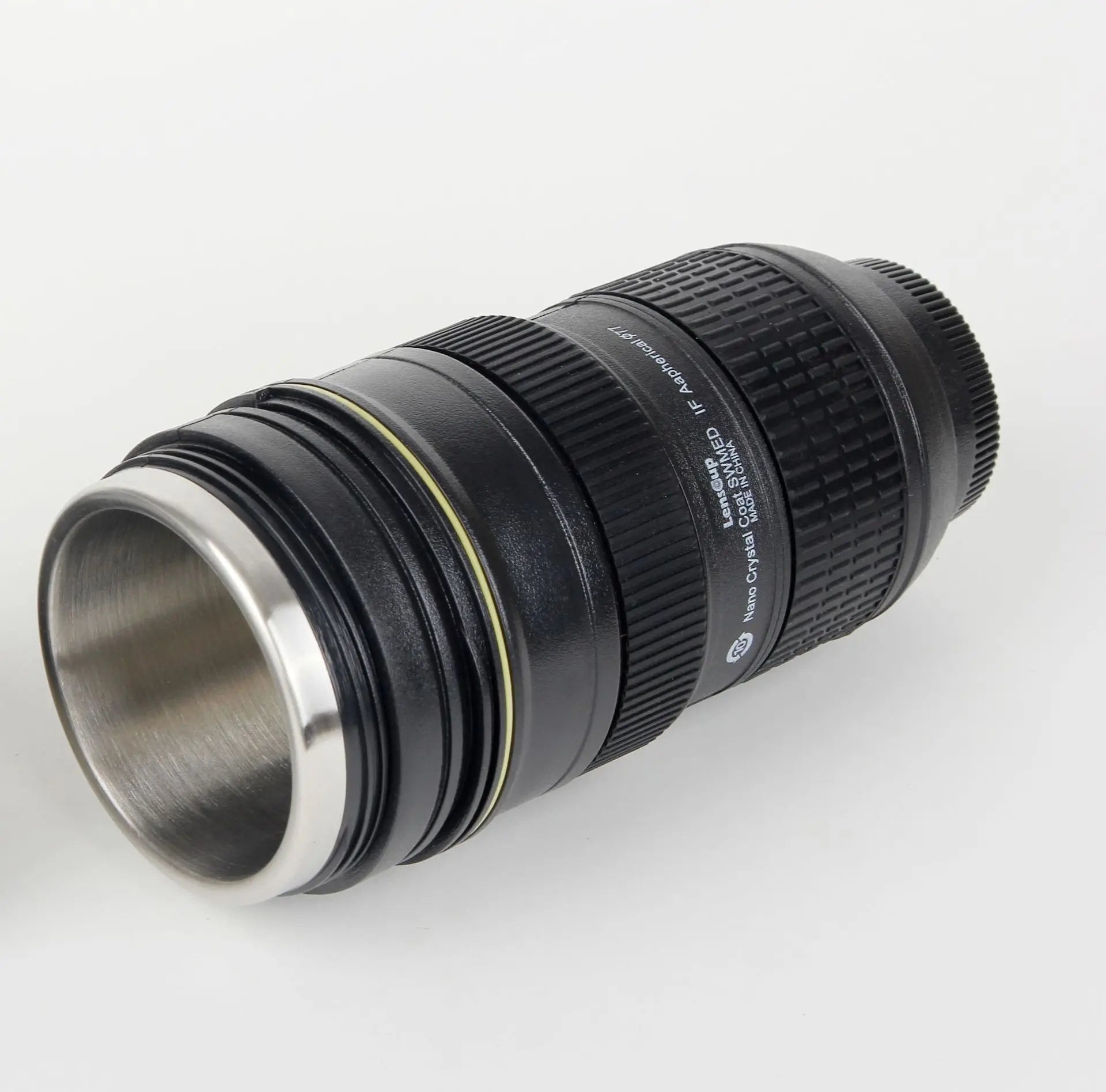 DSLR Lens Mug