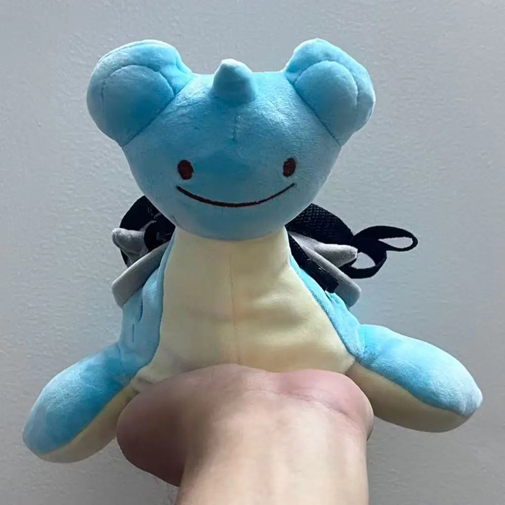 Pokemon Rock Climbing Chalk Bag