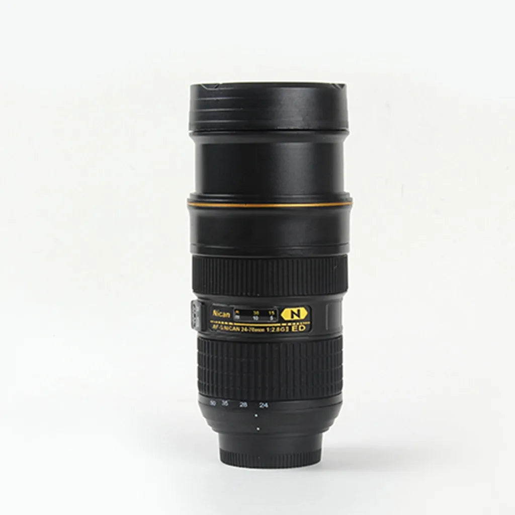 DSLR Lens Mug