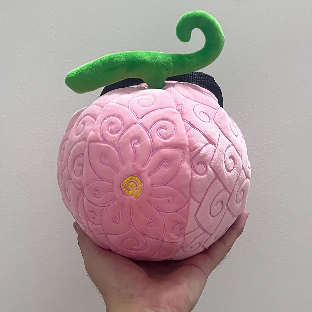 One Piece Flame-Flame Fruit Climbing Chalk Bag