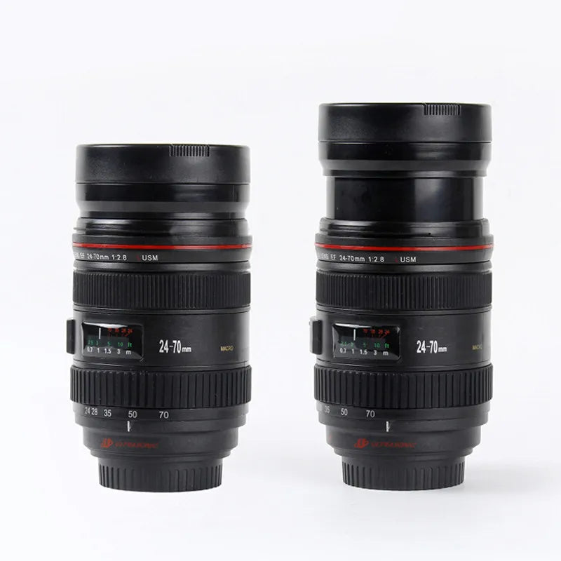 DSLR Lens Mug