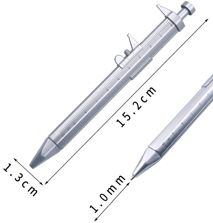 Multifunction Caliper Ball-Point pen 0.5mm