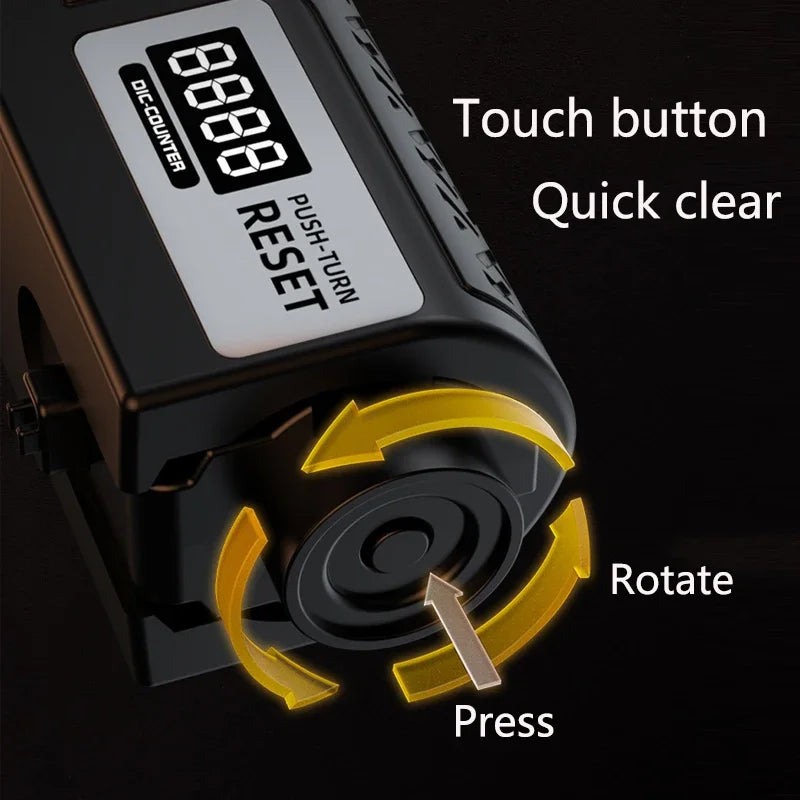 5kg-120kg All levels Hand strength trainer WITH REP COUNTER!