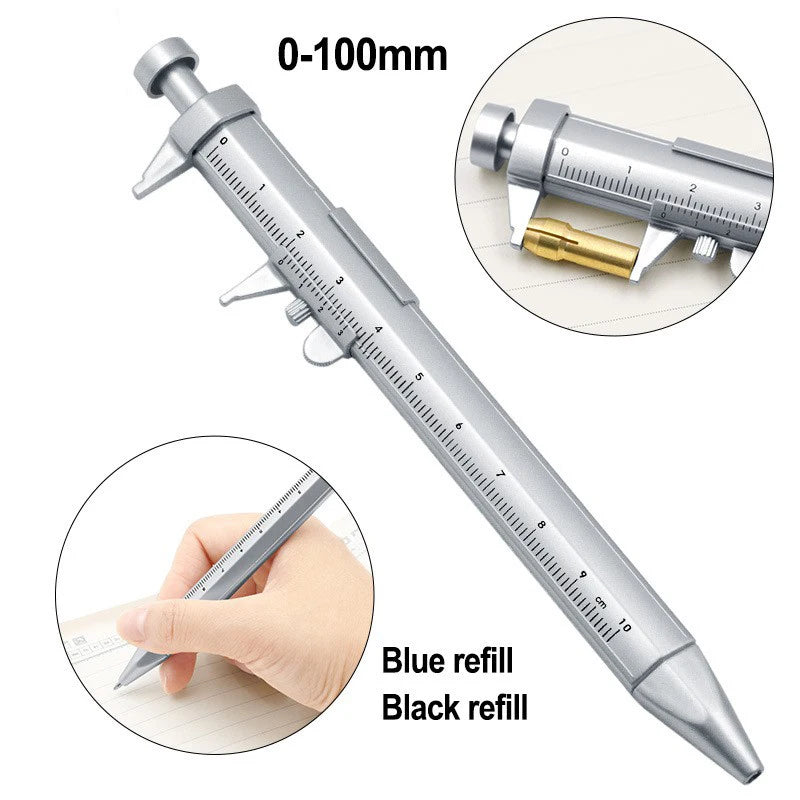 Multifunction Caliper Ball-Point pen 0.5mm